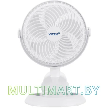 Вентилятор Vitek VTF-06U (белый)